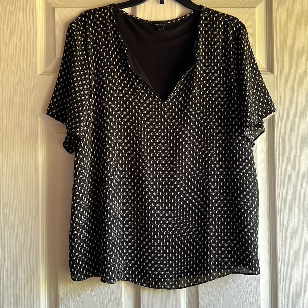 Ann Taylor Blouse